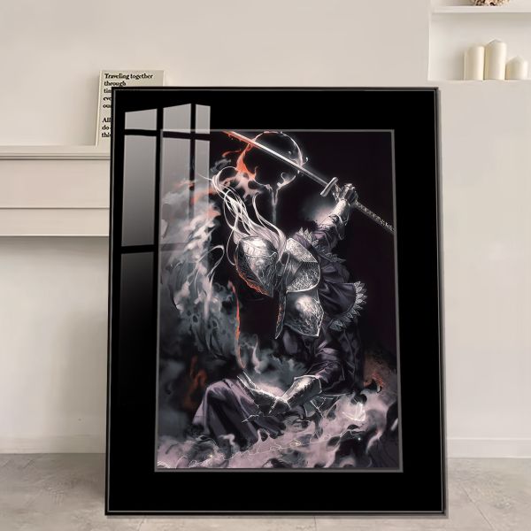 【海外代購】橘子 JUZI 艾爾登法環 騎士之魂 