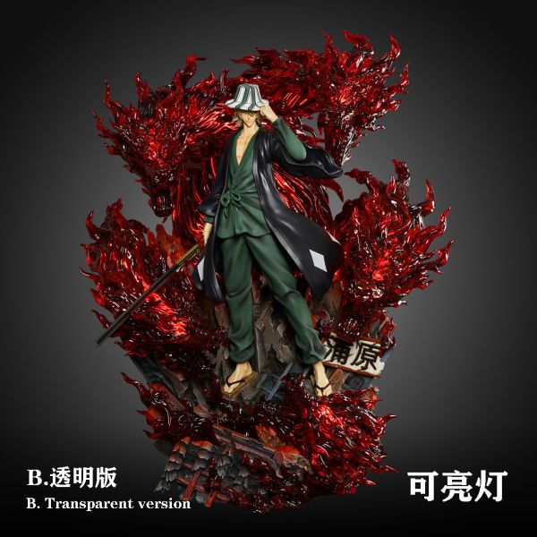 【預定】HXHENG CHENG 1/5 五龍店長 