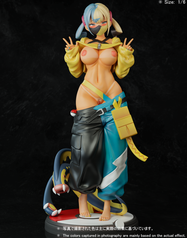 【R18-預定】TG 露出粉絲的卡娜莉 