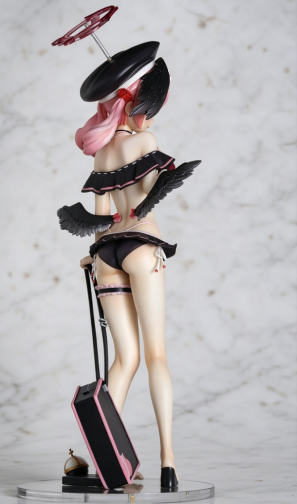 【預定】Loli Works WF2023S 下江小春 水著上色完成品 