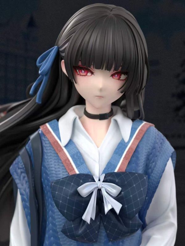 【預定】千本櫻工造 便利商店的千同學 第一彈 朽木千咲 