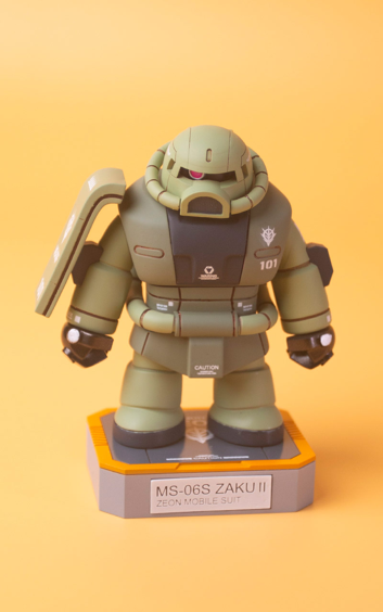 【預定】M工匠叔叔 猛男札古 