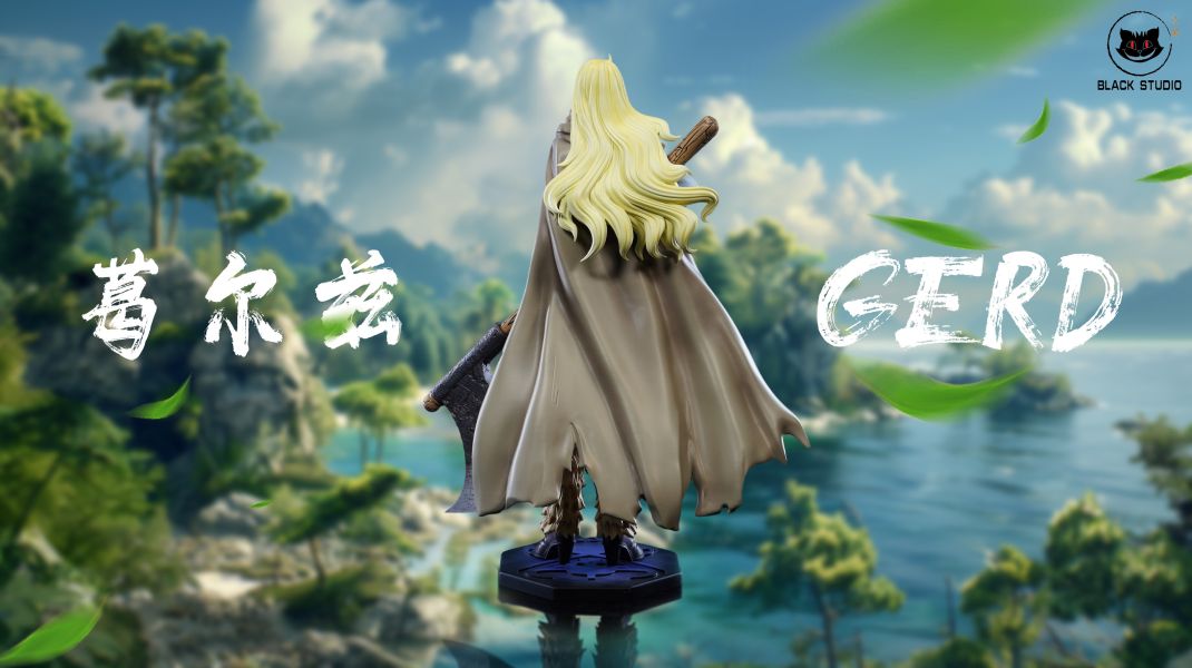 【預定】Black 小黑 pop比例係列補全 新巨兵海賊團第一彈 葛爾茲 