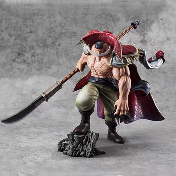 【預定】MegaHouse POPMAX 航海王 白鬍子 四皇 再版 