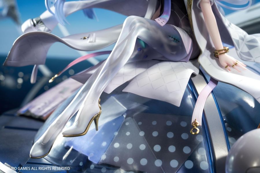 【PVC預定】Hobbysakura 鳴潮 莫寧 