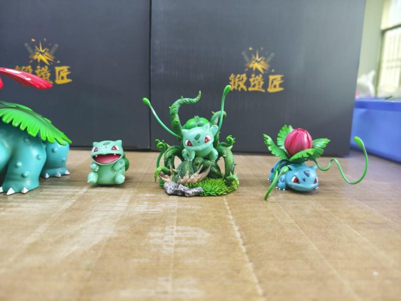 【預定】鍛造匠 名流公社 妙蛙花進化組 