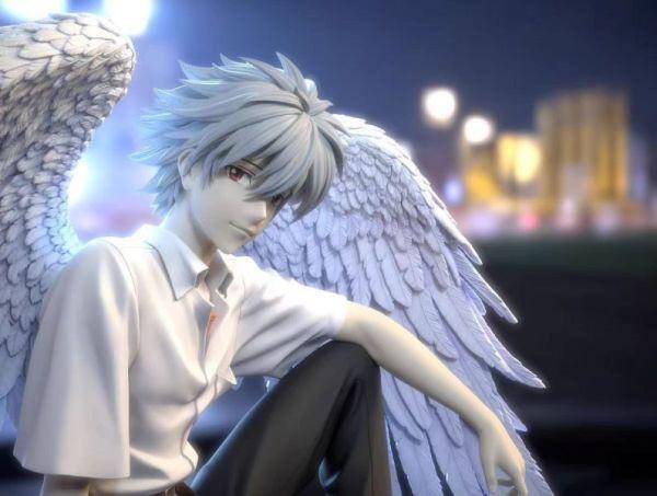 【海外代購】Model Power EVA 自由天使-渚薰 