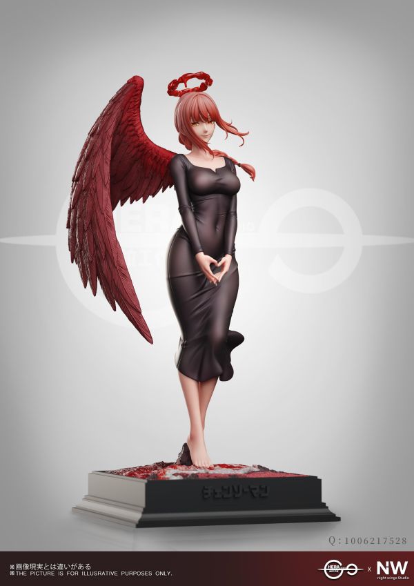 【預定】Night Wing Hera 支配惡魔 瑪奇瑪 