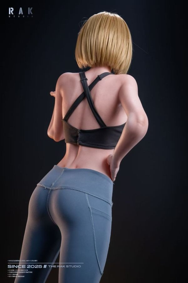 【海外代購】Rak studio 超級巨星系列第一款 cosplayer Ella 