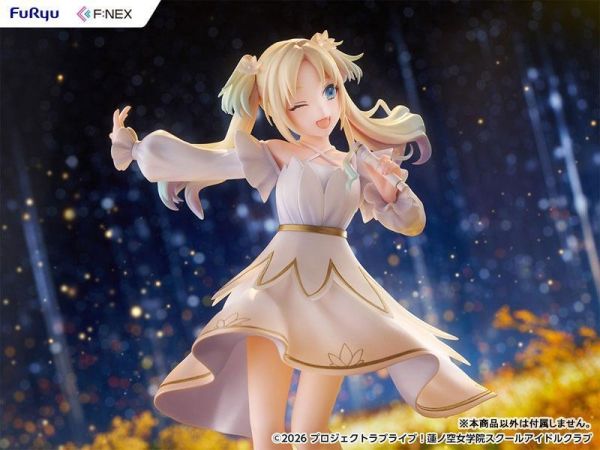 【PVC預定】F:NEX Love Live 蓮之空女學院學園偶像俱樂部 大澤瑠璃乃 