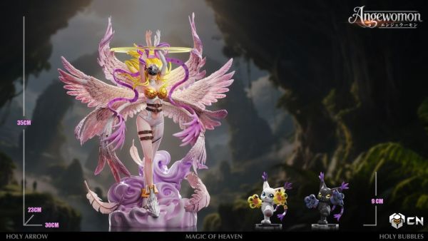 【預定】瘋巢 CN 共鳴款天女獸 