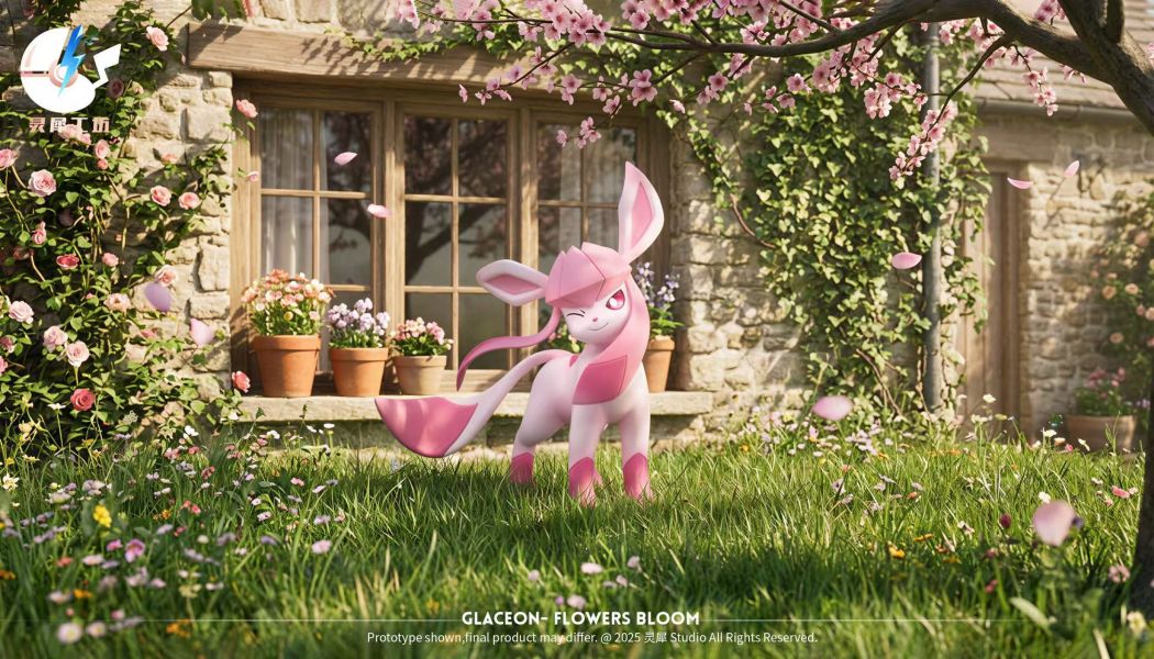 【預定】靈犀工坊 圖鑑1/20第八彈 冰伊布 