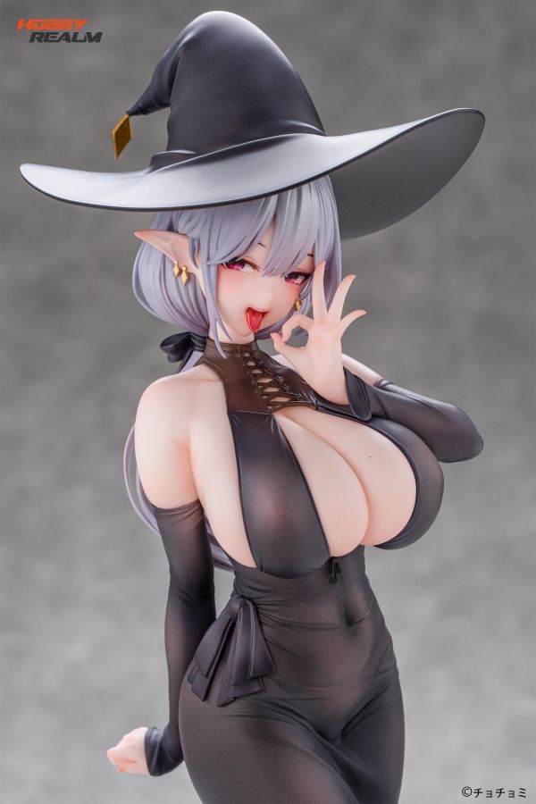 【PVC預定】HOBBYREALM 希特莉 