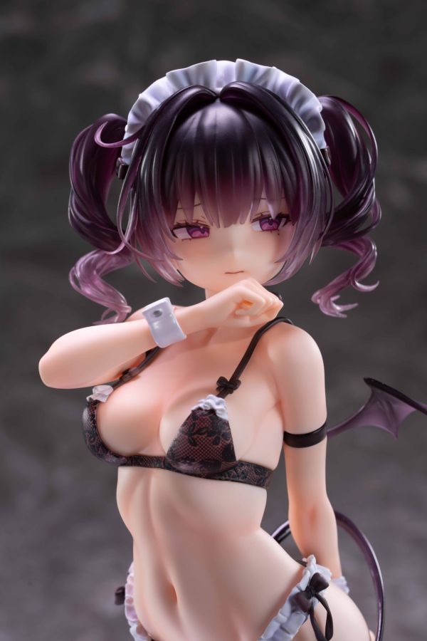 【預定】OMAHA Riko 原畫 紫乃 內衣Ver. 