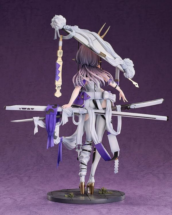 【預定】Good Smile Company GSC 勝利女神：妮姬 紅蓮 1/7 再販 