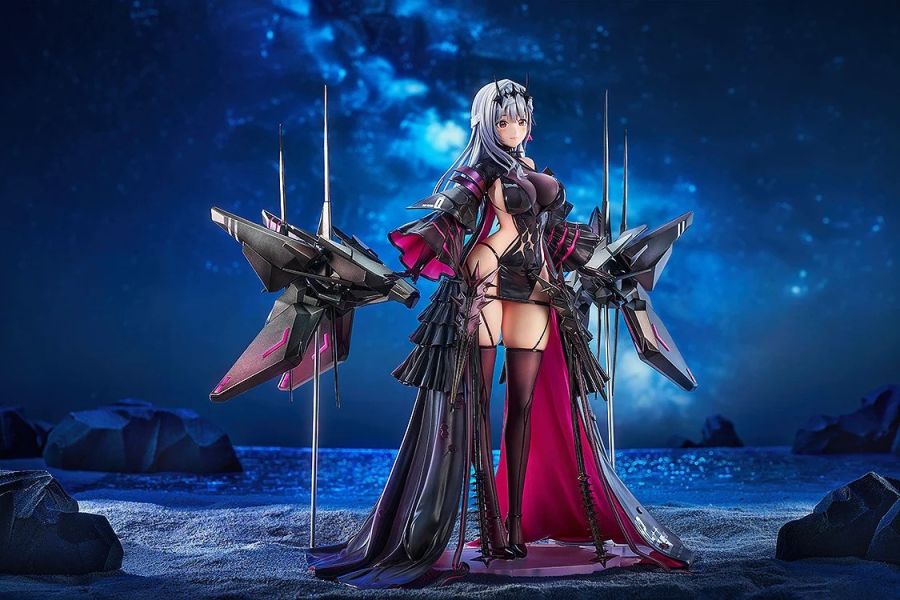 【預定】Good Smile Company GSC 勝利女神 妮姬 NIKKE 神罰 第二種情感 