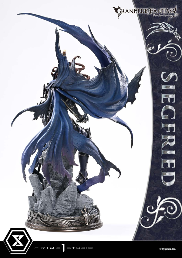 【預定】Prime 1 P1S 1/6 碧藍幻想 齊格飛 標準版 CMGBF-01 