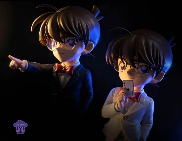 【預定】Cake 藍衣小男孩 02 柯南 