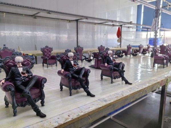 【海外代購】HT 沙發系列第二彈 西裝五悟 