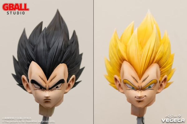 【預定】GBALL 七龍珠系列002 貝吉塔 
