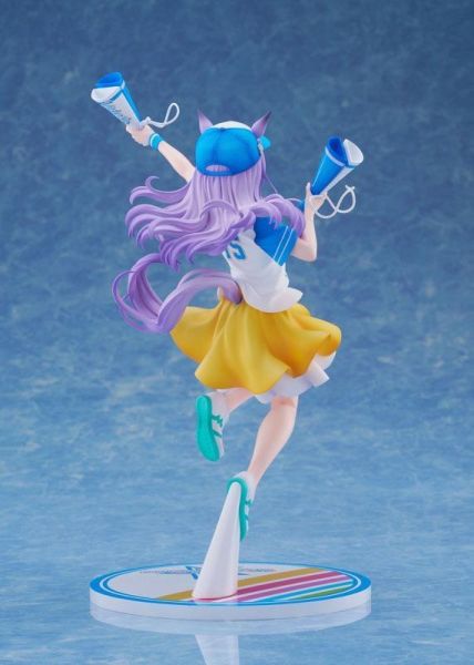 【PVC預定】Claynel 賽馬娘 Pretty Derby 目白麥昆 轟出去吧Ver. 