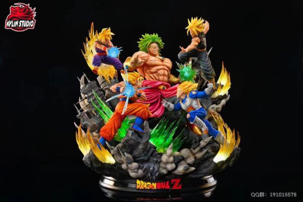 【系列代購】麒麟 kylin 七龍珠週年系列代購 