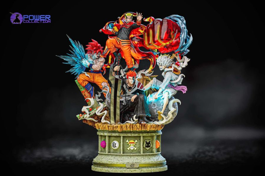 【預定】Power Collection Studios 無限跳躍 