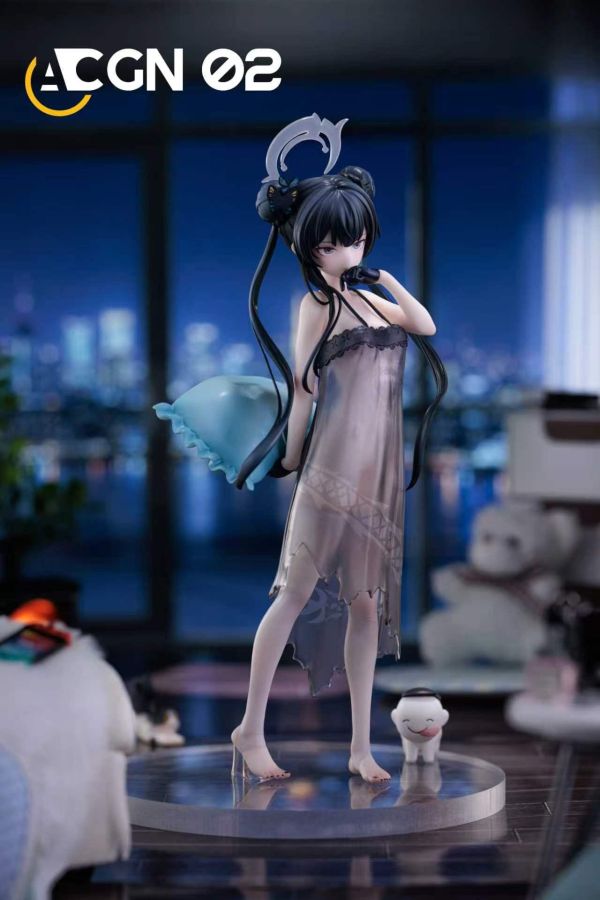 【預定】ACGN 02 龍華妃咲 泳裝款 蔚藍檔案 