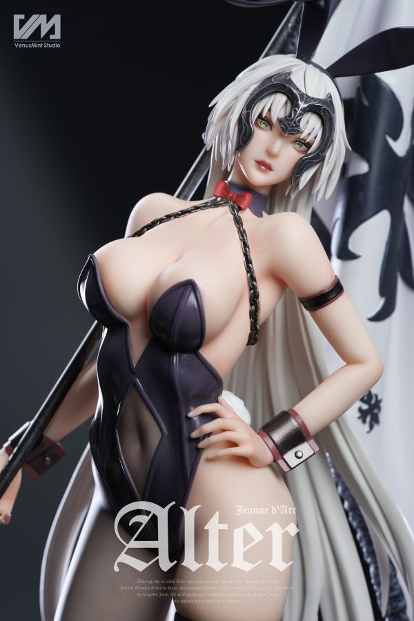 【預留請洽客服】Venus Mint vm 兔女郎貞德 