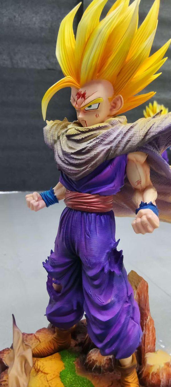 【海外代購】鍛劍 Forging Sword 孫 悟飯 Son Gohan 