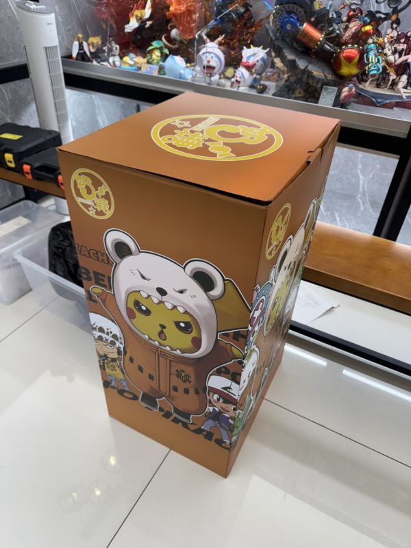 〖海外現貨〗奶糖 生氣貝波 