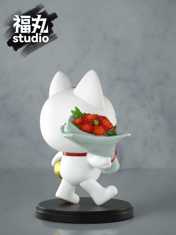 【預定】福丸 FUWAN 捧花高速婆婆 