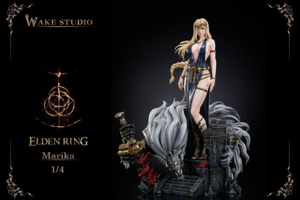 【預定】Wake 瑪麗卡 Marika 