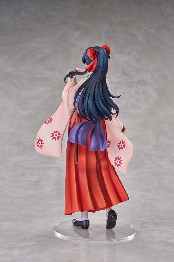 【PVC預定】MiraiMira 真宮寺櫻（Shinguji Sakura） 櫻花大戰 