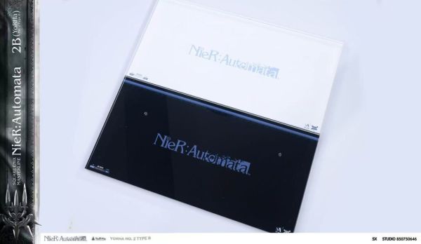 【預定】Aetheria SX 聯名機車款 機車尼爾2b 