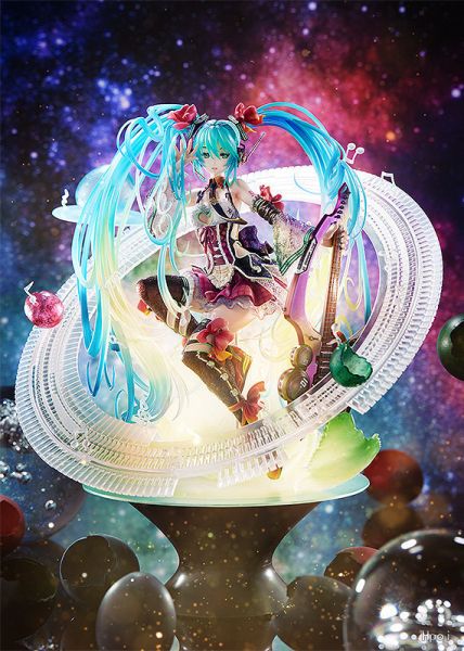 【海外代購】Max Factory 初音未來 虛擬流行歌手 