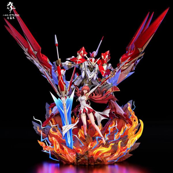 【預定】哈基米 姬子啟行 