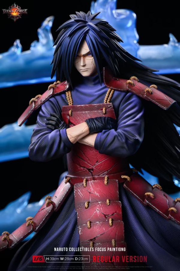 【預定】海外 TITAN FORGE 宇智波班 