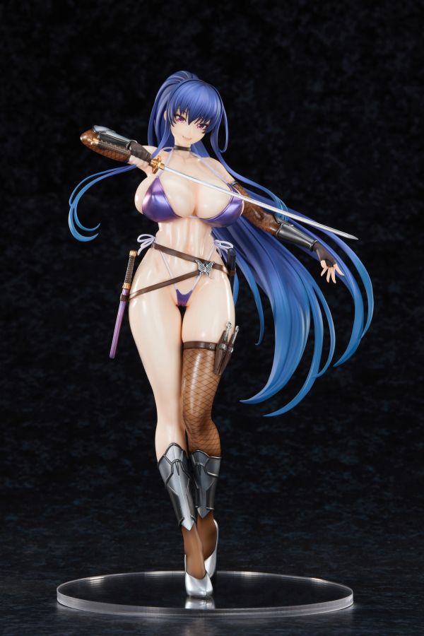 【預定】PURE 對魔忍RPGX 秋山凜子 比基尼泳裝Ver 
