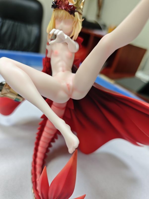 【R18-預定】ZTR FATE 獸尼祿 