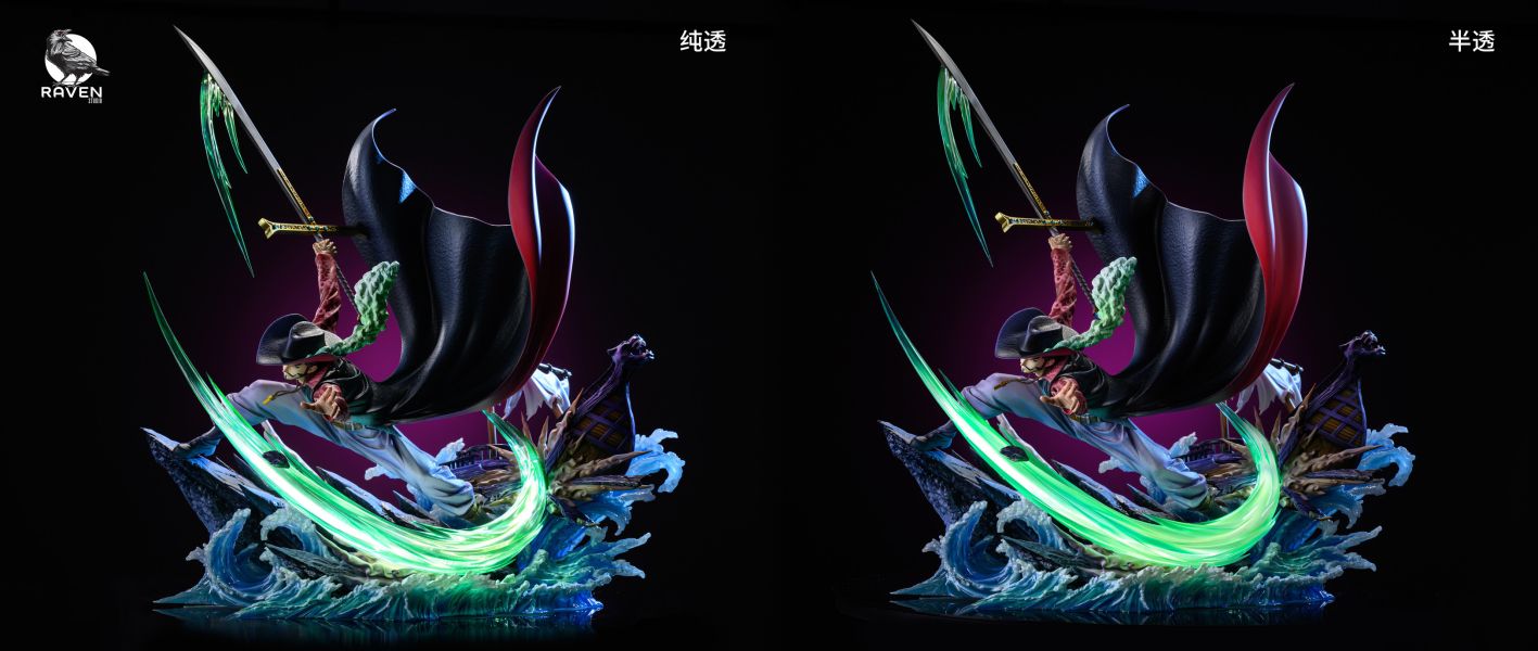 【預定】渡鴉 Raven 鷹眼 喬‧拉可爾•米霍克 