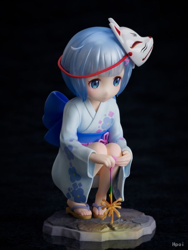 【海外代購】【12CM】F:NEX Re：從零開始的異世界生活 蕾姆 與 拉姆 幼夏的記憶 