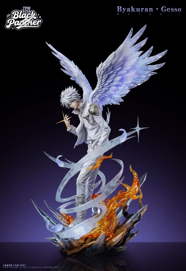 【預定】黑豹 家庭教師 白蘭傑索 