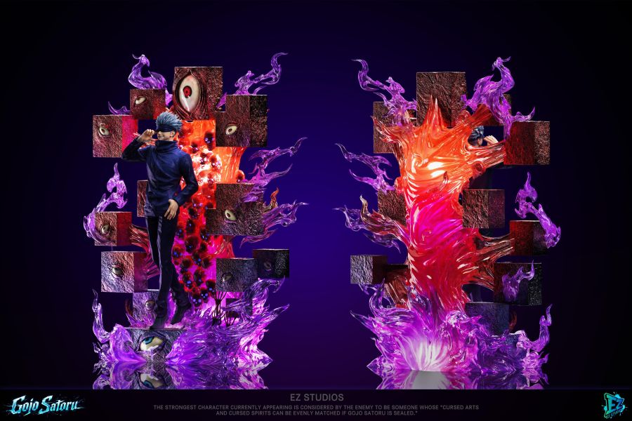 【預定】EZ 咒術第一彈 五條悟老師 