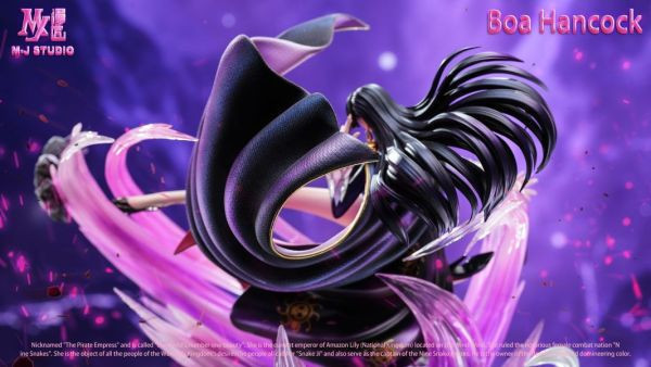 【台灣現貨】MJ 漫匠 海賊王 寵夫狂魔 漢庫克 女帝 發光版本 