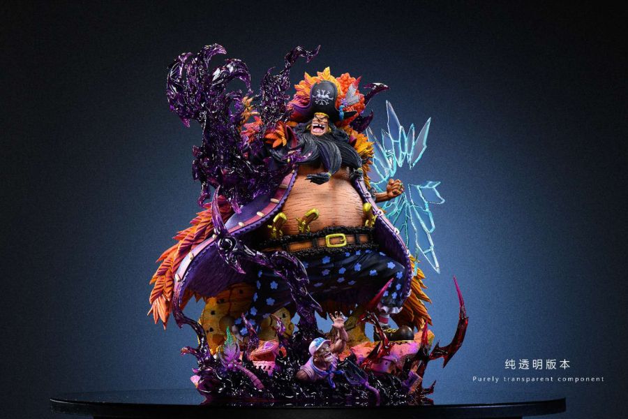 【預定】SY LX 黑鬍子 