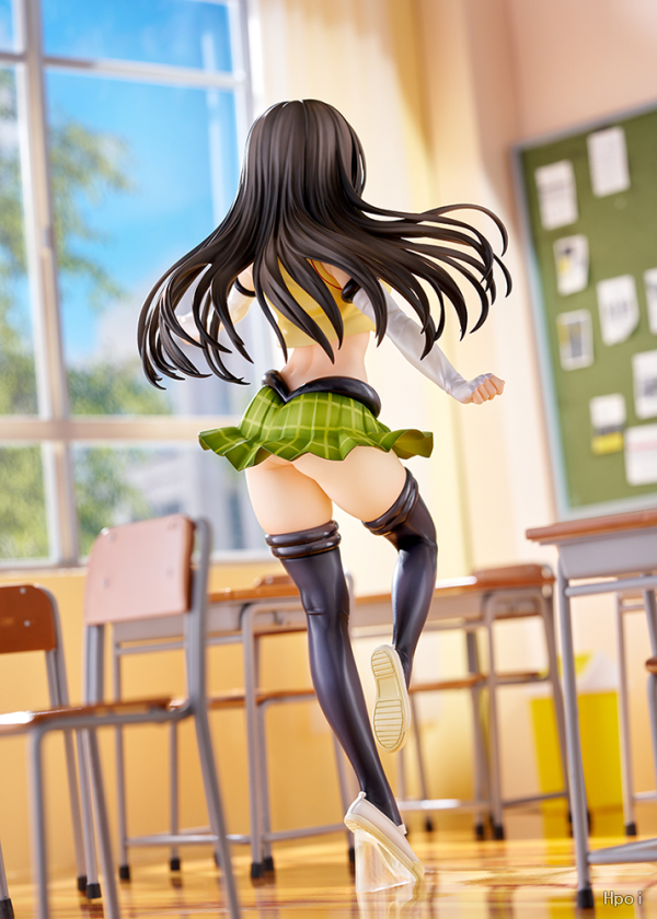 【預定】QuesQ 出包王女 DARKNESS 古手川唯 特別校服版 