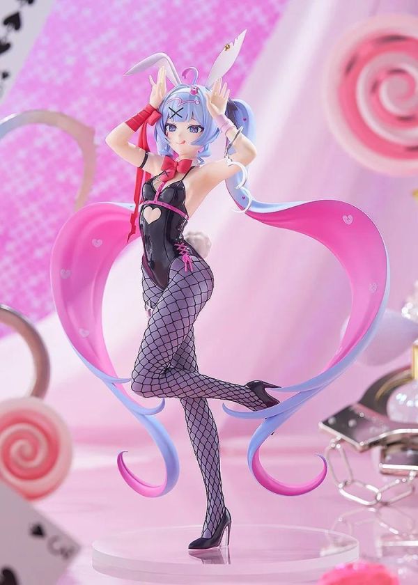 【PVC預定】Good Smile Company GSC POP UP PARADE 初音未來 兔子洞Ver L尺寸 