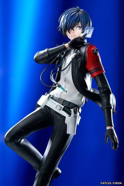 【PVC預定】APEX LIMEPIE系列 女神異聞錄3 Reload 主人公 結城理 