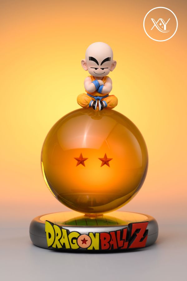 【預定】XY DB 坐珠系列 小悟空 小林 龜仙人 